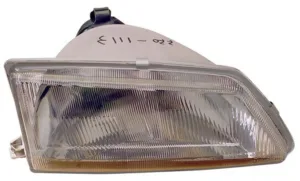 Faro Izquierdo (Regulacion Manual/Electrica) para Peugeot 106 1991