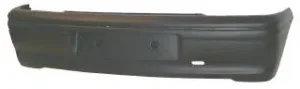 Paragolpes Trasero (Con Agujero Moldura Estreito) para Peugeot 106 1996