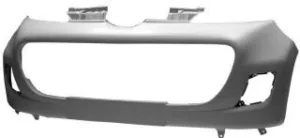 Paragolpes Delantero Imprimado para Peugeot 107 2009