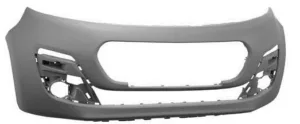 Paragolpes Delantero Imprimado para Peugeot 107 2012