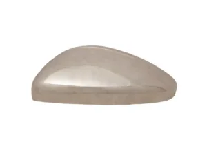 Carcasa Retrovisor Izquierdo Cromada para Peugeot 2008 2013, 208 2012 y 208 2015