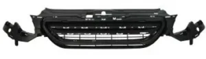 Rejilla (Negra) para Peugeot 2008 2013