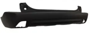 Paragolpes Trasero Imprimado (Sin Agujeros Para Sensores ) para Peugeot 2008 2013 y 2008 2016