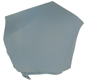 Punta Paragolpes Trasero Derecho Imprimada para Peugeot 2008 2013
