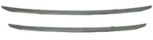 Kit Molduras Cromados Rejilla Delantera para Peugeot 2008 2013