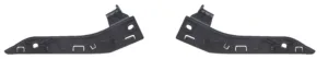 Kit Soportes Paragolpes Delantero (Derecho + Izquierdo) para Peugeot 2008 2013 y 2008 2016