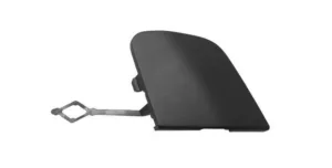 Tapa Gancho Remolque Paragolpes Delantero Imprimado para Peugeot 2008 2013