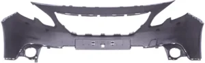 Paragolpes Delantero Imprimado para Peugeot 2008 2016
