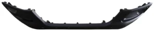 Paragolpes Delantero Inferior (Con Agujero Antiniebla + Agujeros Para Moldura) para Peugeot 2008 2016