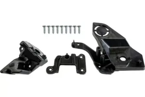 Kit Reparacion Faro Derecho (3 Piezas-Soportes) para Peugeot 2008 2019 y 208 2019