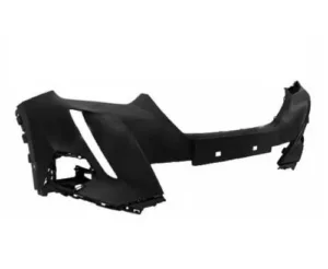 Paragolpes Delantero Imprimado Con 2 Agujeros Para Sensores para Peugeot 2008 2019