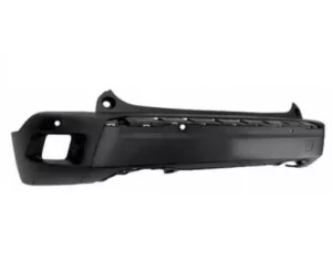 Paragolpes Trasero Imprimado (Con 4 Agujeros Para Sensores) para Peugeot 2008 2019