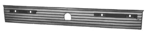 Rejilla Porton Trasero para Peugeot 205 1983 y 205 1990
