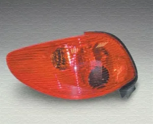 Piloto Trasero Izquierdo (Modelo 206 Cc 03-) (Magneti Marelli) para Peugeot 206 1998