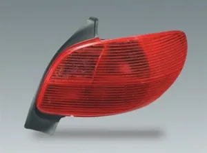 Piloto Trasero Derecho Completo (Magneti Marelli) para Peugeot 206 1998