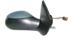 Retrovisor Derecho Electrico, Imprimado Convexo, Termico Con Sensor De Temperatura (Modelo 206Cc) para Peugeot 206 1998