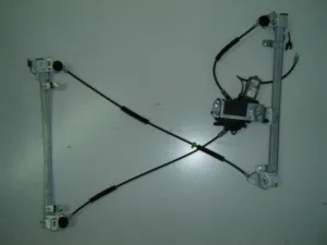 Elevalunas Electrico Delantero Derecho 3 Puertas para Peugeot 206 1998