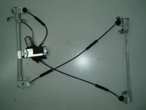 Elevalunas Electrico Delantero Izquierdo 3 Puertas para Peugeot 206 1998