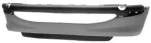 Paragolpes Delantero Imprimado para Peugeot 206 1998
