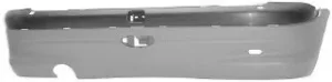 Paragolpes Trasero Imprimado para Peugeot 206 1998