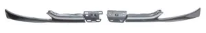 Kit Moldura Inferior Rejilla Derecha Ó Izquierdo para Peugeot 206 1998