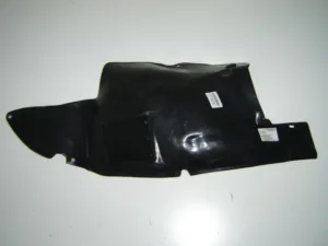 Resguardo Paso De Rueda Delantero Izquierdo (Delantero) para Peugeot 206 1998