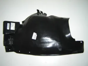 Resguardo Paso De Rueda Delantero Derecho (Trasero) para Peugeot 206 1998