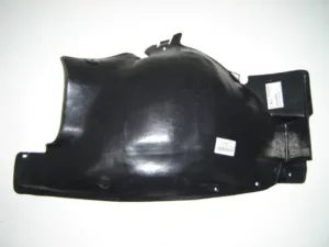 Resguardo Paso De Rueda Delantero Izquierdo (Trasero) para Peugeot 206 1998