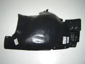 Resguardo Paso De Rueda Delantero Izquierdo (Trasero) (Gti) para Peugeot 206 1998