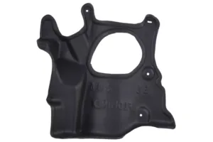 Resguardo Inferior Motor Izquierdo para Peugeot 206 1998