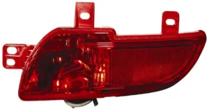 Piloto Antiniebla Trasero Derecho para Peugeot 206+ 2009