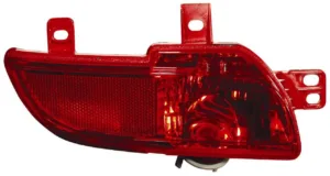 Piloto Antiniebla Trasero Izquierdo para Peugeot 206+ 2009