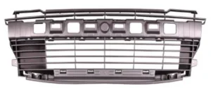 Rejilla Paragolpes Delantero (Gris ) para Peugeot 206+ 2009