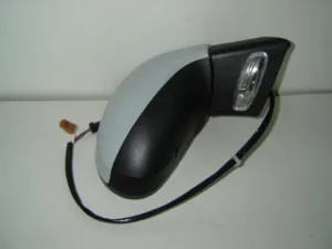 Retrovisor Derecho Electrico Termico, Imprimado Con Intermitente Con Sensor para Peugeot 207 2006 y 207 2009