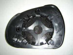 Cristal Retrovisor Derecho Convexo, Termico para Peugeot 207 2006, 207 2009, 308 2007 y 308 2011