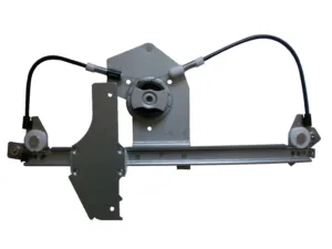 Elevalunas Electrico Trasero Derecho (5 Puertas) (Sin Motor) para Peugeot 207 2006 y 207 2009