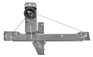 Elevalunas Manual Trasero Derecho Sw para Peugeot 207 2006 y 207 2009