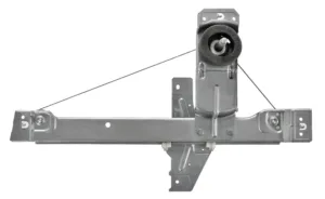 Elevalunas Manual Trasero Izquierdo Sw para Peugeot 207 2006 y 207 2009