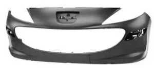 Paragolpes Delantero Imprimado para Peugeot 207 2006