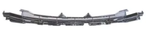 Rejilla Superior Paragolpes Delantero (Cromada) (Modelo Sport) para Peugeot 207 2006