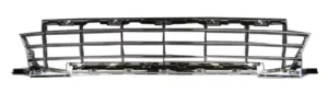 Rejilla Inferior Paragolpes Delantero (Cromada) (Modelo Sport) para Peugeot 207 2006