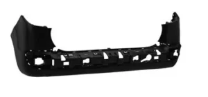 Paragolpes Trasero Imprimado (Sw) para Peugeot 207 2006