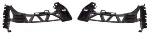 Kit Soportes Paragolpes Trasero (3/5 Puertas) para Peugeot 207 2006 y 207 2009
