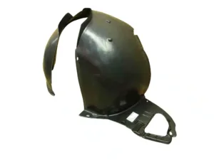 Resguardo Paso De Rueda Delantero Izquierdo para Peugeot 207 2006