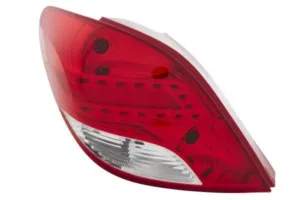Piloto Trasero Izquierdo (Hella) para Peugeot 207 2006