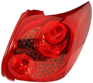 Piloto Trasero Izquierdo (Sw) (Hella) para Peugeot 207 2006