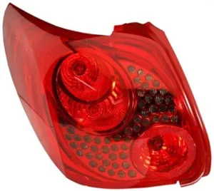 Piloto Trasero Derecho (Sw) (Hella) para Peugeot 207 2006