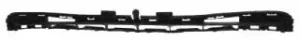 Rejilla Superior Paragolpes Delantero para Peugeot 207 2009