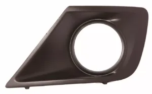 Rejilla Izquierda Paragolpes Delantero Imprimado para Peugeot 207 2009