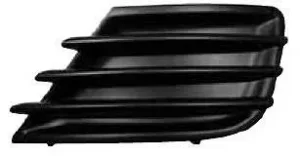 Rejilla Inferior Izquierdo Paragolpes Delantero para Peugeot 207 2009